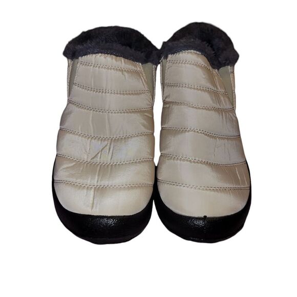 Ablanczoom women's snow booties size 8 - Picture 7 of 9